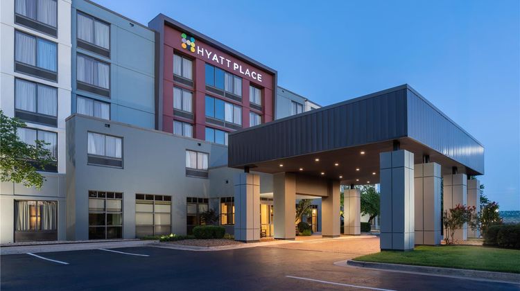 Hyatt Place Rogers Bentonville Exterior