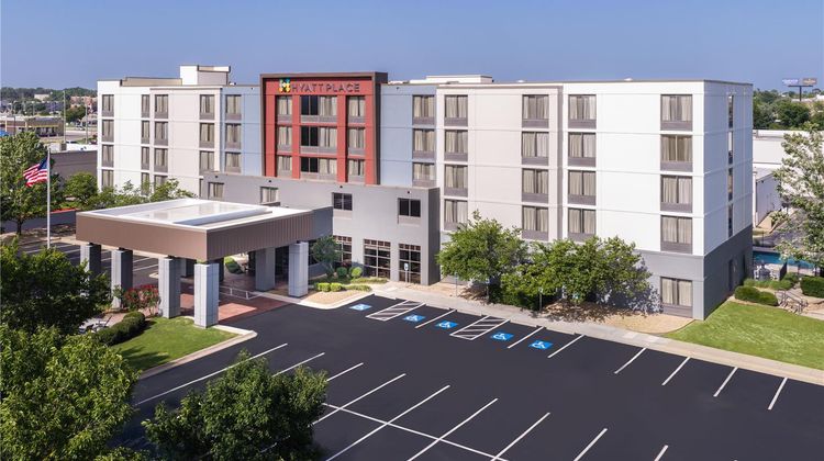 Hyatt Place Rogers Bentonville Exterior
