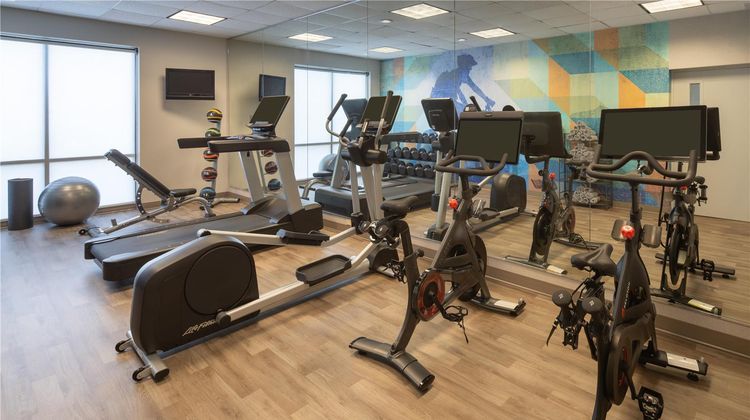 Hyatt Place Rogers Bentonville Health