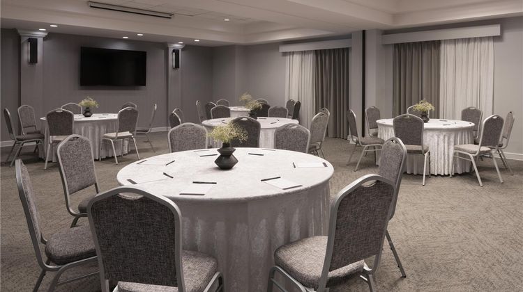 Hyatt Place Rogers Bentonville Ballroom