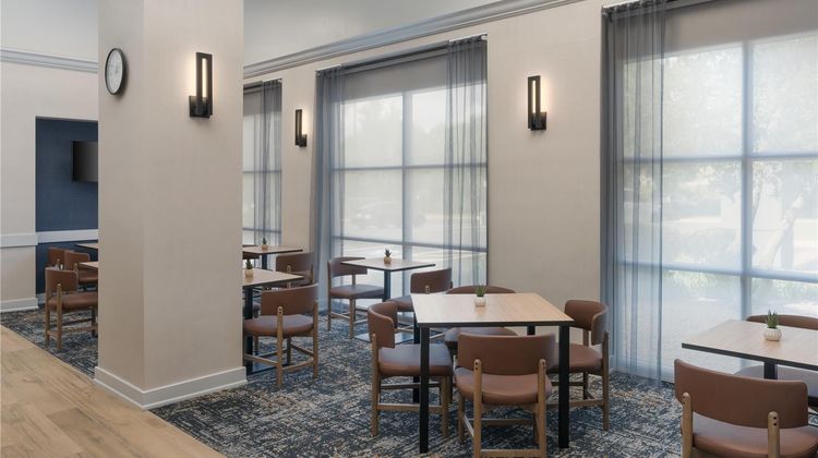 Hyatt Place Rogers Bentonville Restaurant