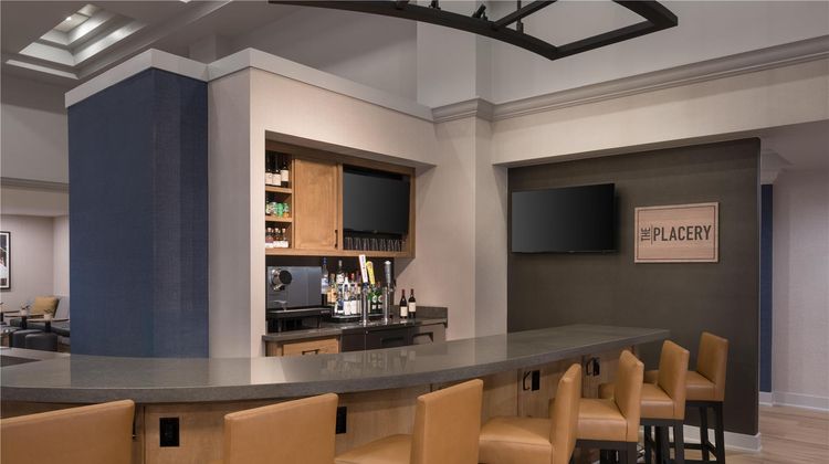 Hyatt Place Rogers Bentonville Restaurant