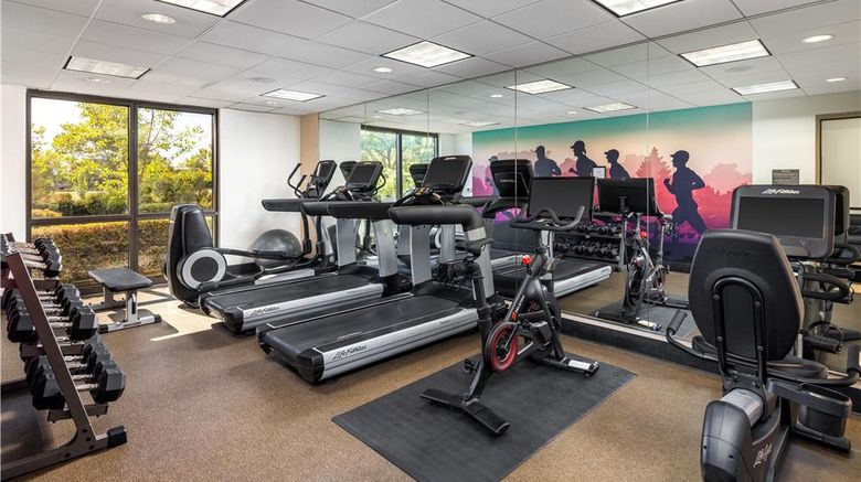 <b>Hyatt Place Rancho Cordova Health</b>. Images powered by <a href="https://iceportal.shijigroup.com/" title="IcePortal" target="_blank">IcePortal</a>.