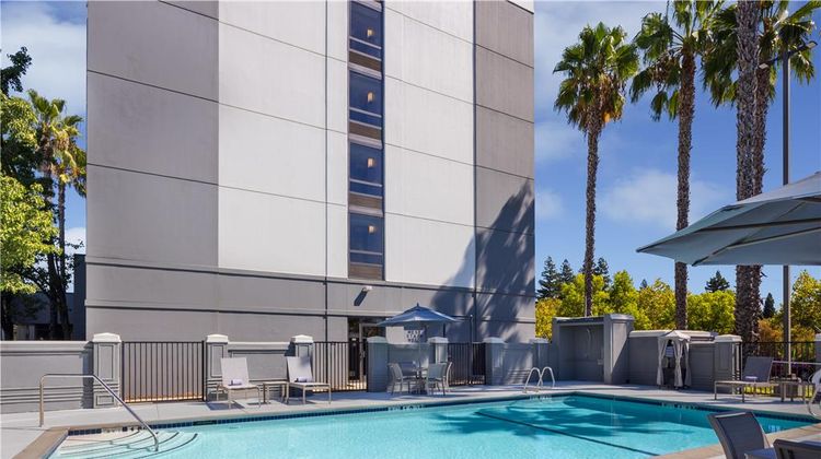 Hyatt Place Rancho Cordova Pool