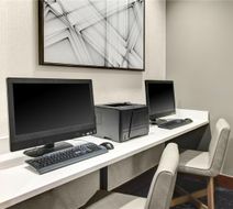 Hyatt Place Rancho Cordova Lobby
