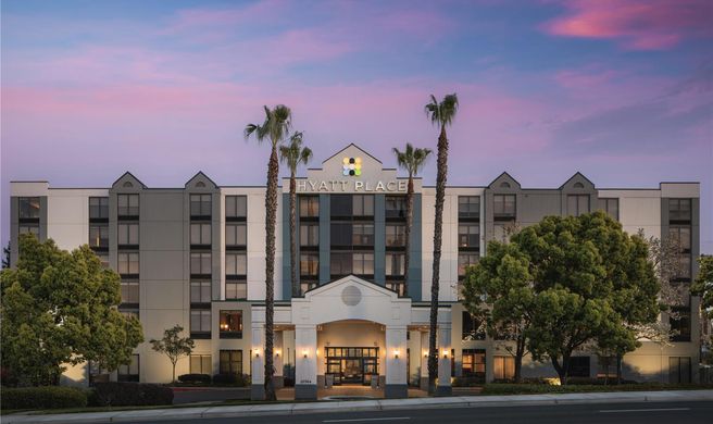 Hyatt Place Rancho Cordova Exterior