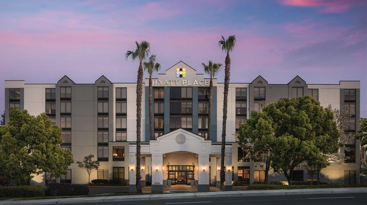 Hyatt Place Rancho Cordova Exterior