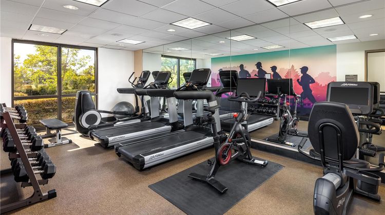 Hyatt Place Rancho Cordova Health
