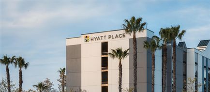 Hyatt Place Rancho Cordova Exterior