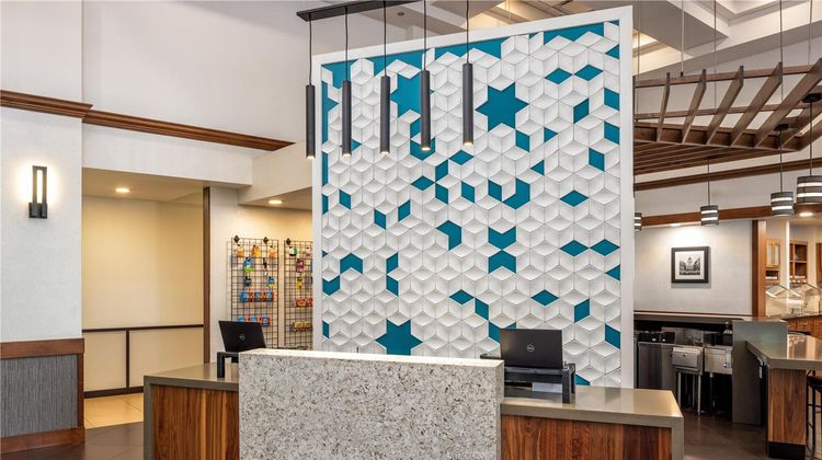 Hyatt Place Rancho Cordova Lobby