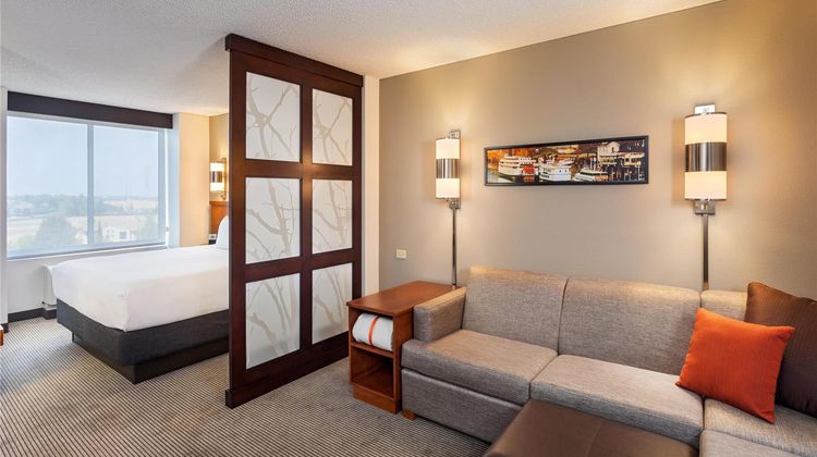 Hyatt Place Sacramento Roseville Room