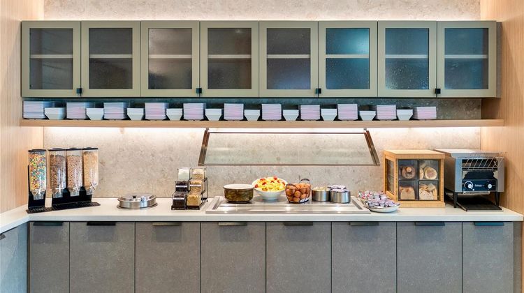 Hyatt Place Sacramento Roseville Restaurant