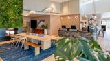 Hyatt Place Sacramento Roseville Lobby