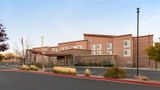 <b>Hyatt Place Santa Fe Exterior</b>. Images powered by <a href="https://iceportal.shijigroup.com/" title="IcePortal" target="_blank">IcePortal</a>.