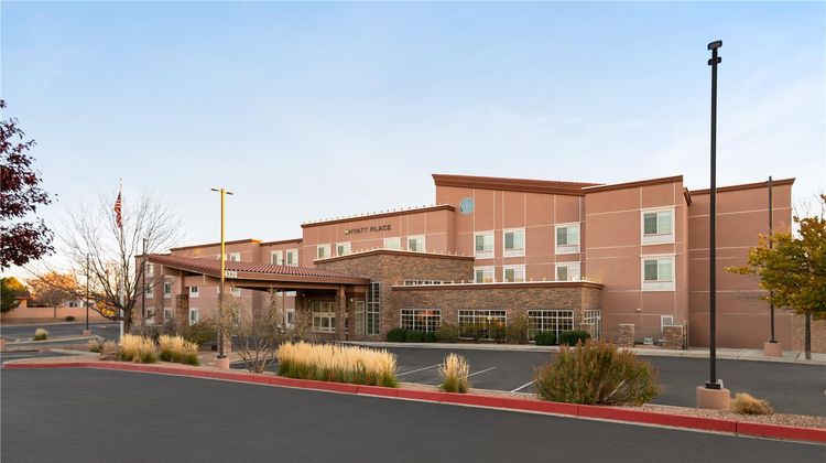 Hyatt Place Santa Fe Exterior