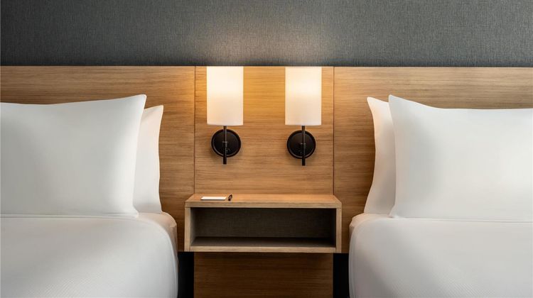 Hyatt Place Santa Fe Room