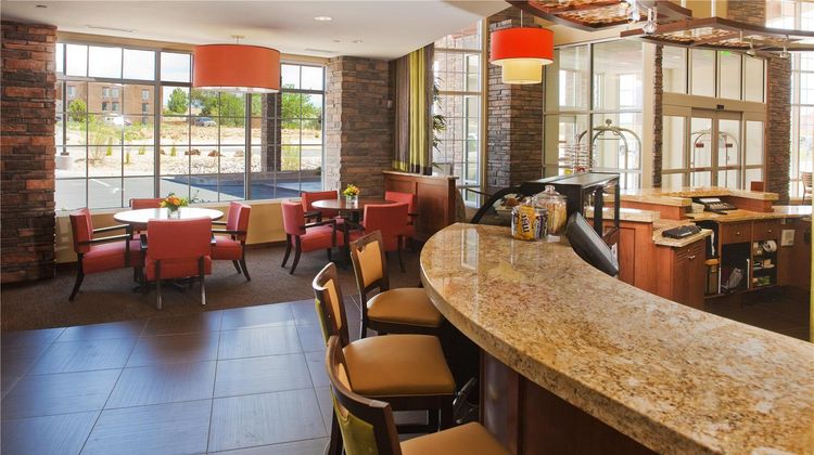 Hyatt Place Santa Fe Restaurant