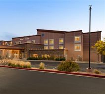 Hyatt Place Santa Fe Exterior