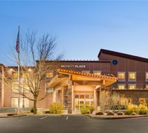 Hyatt Place Santa Fe Exterior