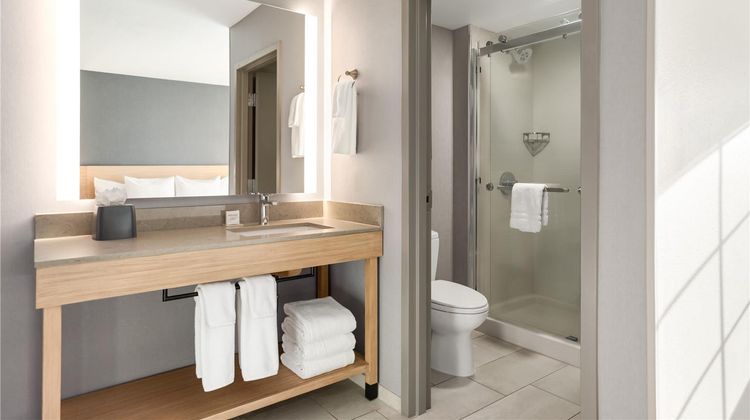 Hyatt Place Santa Fe Room