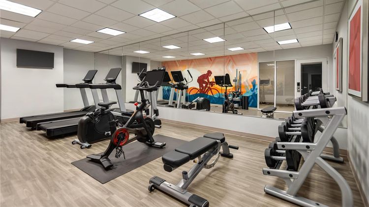 Hyatt Place Santa Fe Health