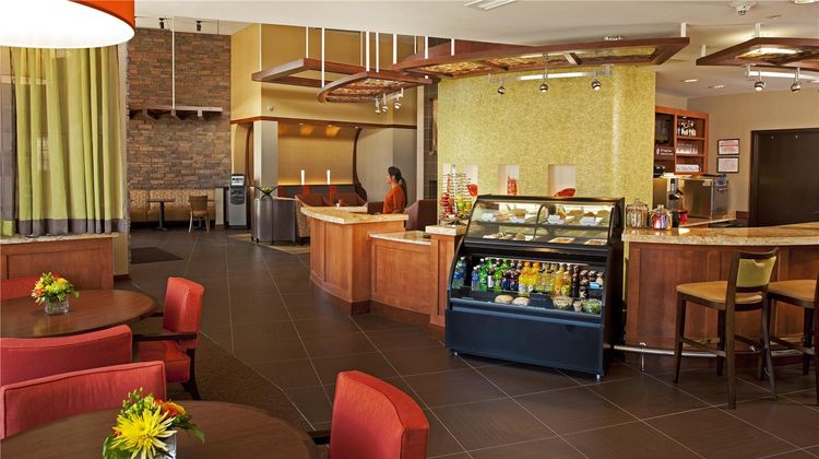 Hyatt Place Santa Fe Lobby