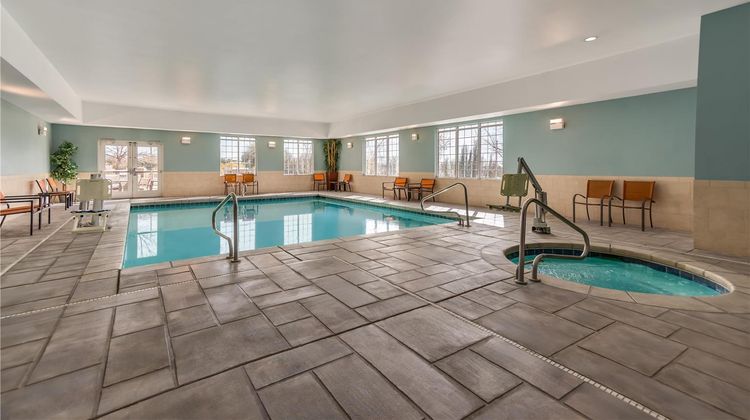 Hyatt Place Santa Fe Pool