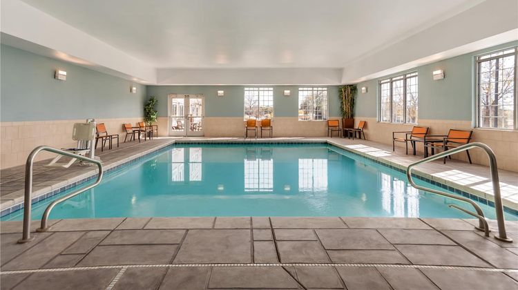 Hyatt Place Santa Fe Pool