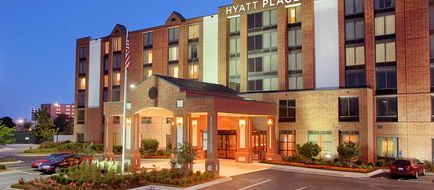 Hyatt Place San Antonio Northwest Exterior