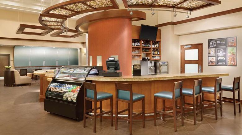 <b>Hyatt Place San Antonio Northwest Restaurant</b>. Images powered by <a href="https://iceportal.shijigroup.com/" title="IcePortal" target="_blank">IcePortal</a>.