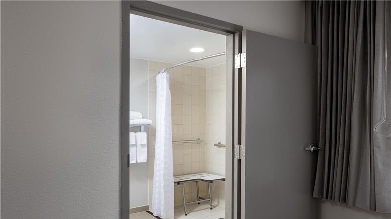 <b>Hyatt Place San Antonio Riverwalk Room</b>. Images powered by <a href="https://iceportal.shijigroup.com/" title="IcePortal" target="_blank">IcePortal</a>.