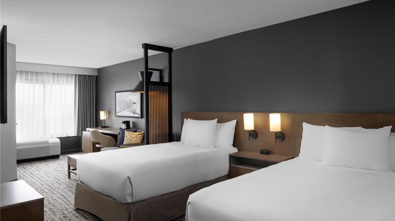 <b>Hyatt Place San Antonio Riverwalk Room</b>. Images powered by <a href="https://iceportal.shijigroup.com/" title="IcePortal" target="_blank">IcePortal</a>.