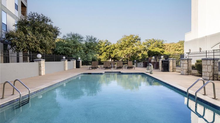 Hyatt Place San Antonio Riverwalk Pool