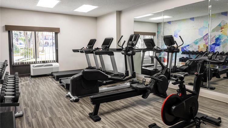 Hyatt Place San Antonio Riverwalk Health