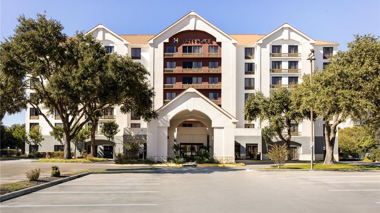 Hyatt Place San Antonio Riverwalk Exterior