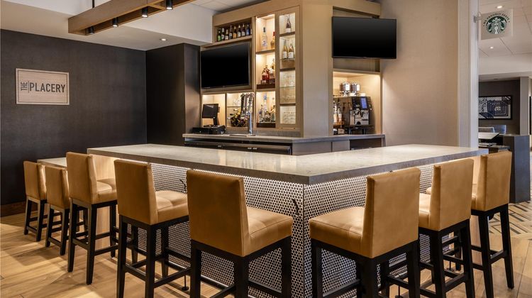 Hyatt Place San Antonio Riverwalk Restaurant