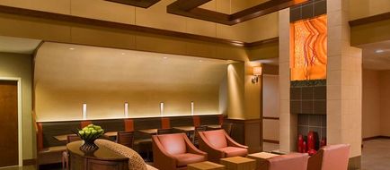 Hyatt Place San Antonio North Stone Oak Lobby