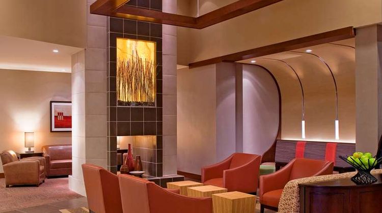 Hyatt Place San Antonio North Stone Oak Lobby