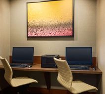 Hyatt Place San Antonio North Stone Oak Lobby