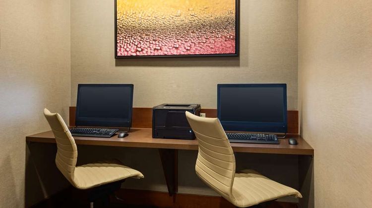 Hyatt Place San Antonio North Stone Oak Lobby