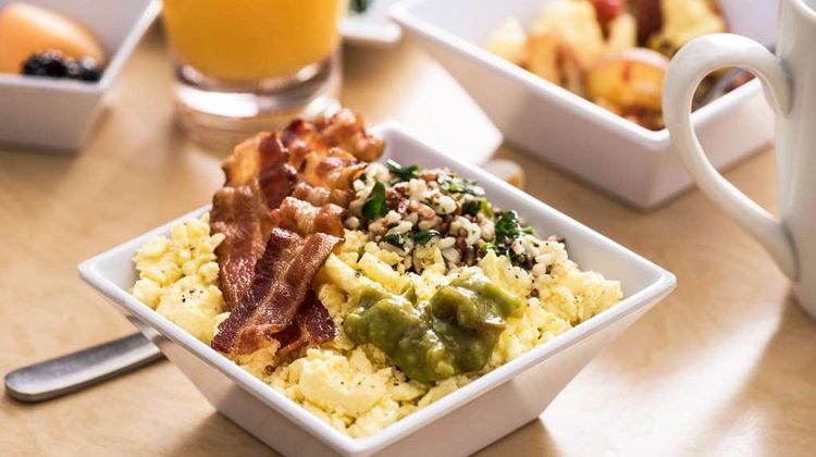 Hyatt Place Savannah Airport Restaurant