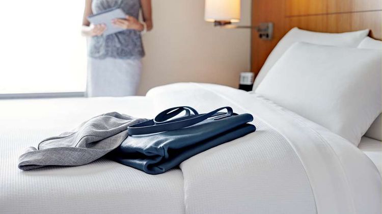 Hyatt Place Savannah Airport Room