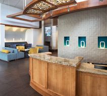 Hyatt Place South Bend Mishawaka Lobby