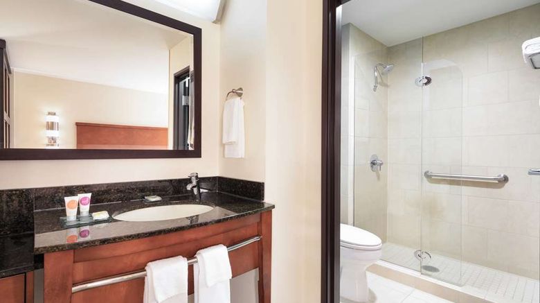 <b>Hyatt Place South Bend Mishawaka Room</b>. Images powered by <a href="https://iceportal.shijigroup.com/" title="IcePortal" target="_blank">IcePortal</a>.