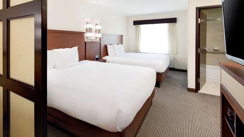 <b>Hyatt Place South Bend Mishawaka Room</b>. Images powered by <a href="https://iceportal.shijigroup.com/" title="IcePortal" target="_blank">IcePortal</a>.