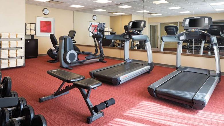 <b>Hyatt Place South Bend Mishawaka Health</b>. Images powered by <a href="https://iceportal.shijigroup.com/" title="IcePortal" target="_blank">IcePortal</a>.