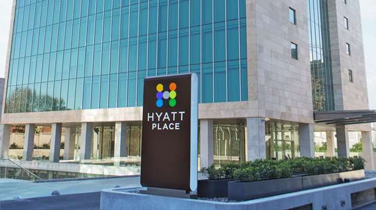 Hyatt Place Vitacura Exterior
