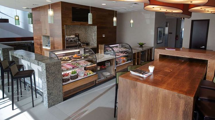 Hyatt Place Vitacura Restaurant