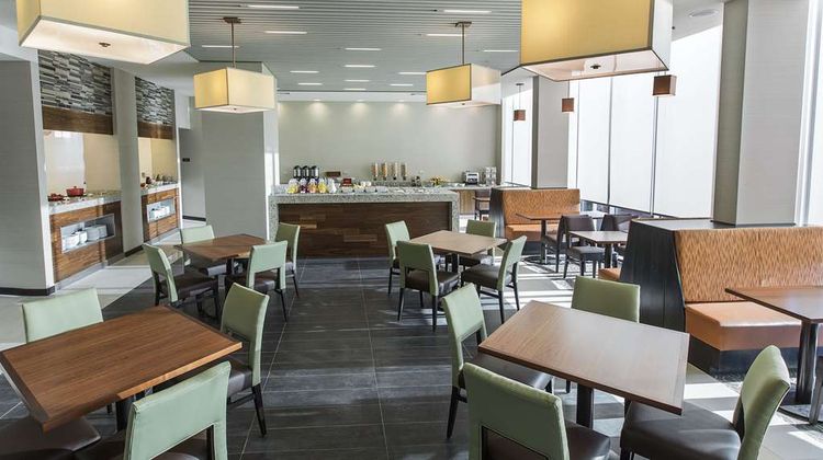 Hyatt Place Vitacura Restaurant