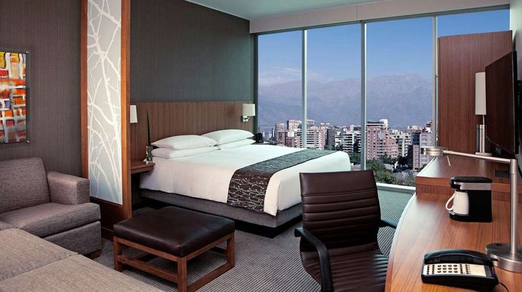 Hyatt Place Vitacura Room